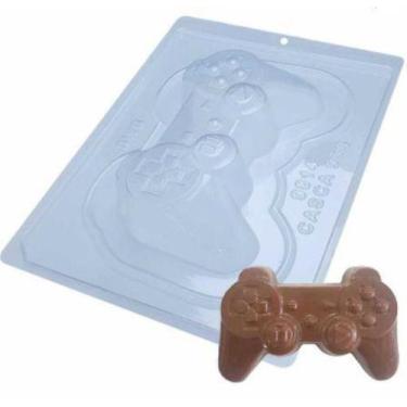 Imagem de Forma Silicone Video Game Bwb 9814 - Joystick Grande