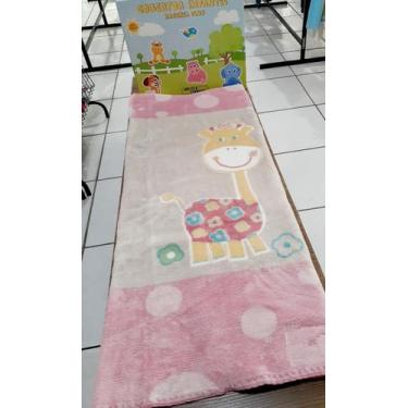 Imagem de Cobertor Rachel plus jolitex, microfibra,