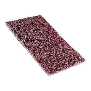 Imagem de Kit 4 Esponjas Abrasiva Carborundum Afia Faca Tira Crosta - TopMixShop