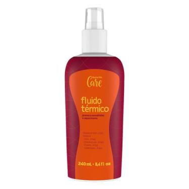Imagem de Fluido Térmico 240ml Spray Buona Vita CARE - Hiperemiante, Para Gordur