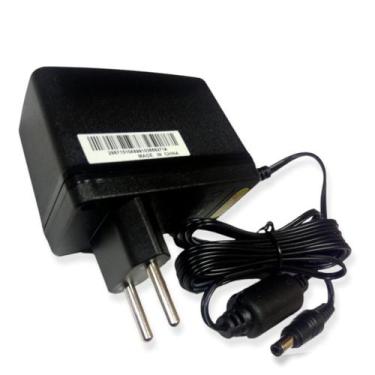 Imagem de Fonte Carregador Compatível 9v 1a  Balança Toledo Prix 3 E 9094 - CS