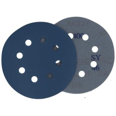 Imagem de Disco de Lixa para Roto Orbital 125mm" Grão 400 - Redelease