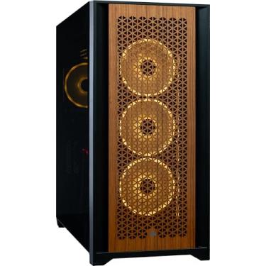 Imagem de ORIGIN PC NEURON PC para jogos – CPU Intel® Core™ i7 14700K resfriada a líquido – NVIDIA® GeForce RTX™ 4080 SUPER GPU – Memória 32GB CORSAIR DOMINATOR TITANIUM RGB DDR5 – SSD M.2 de 2 TB – Preto