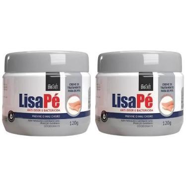 Imagem de Kit 2 Bio Soft Tratamento Para Mãos Pés E Bumbum Cheirosos - BioSoft, 