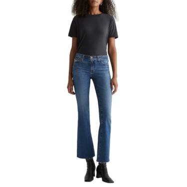 Imagem de AG Jeans Bota feminina Angel de cintura baixa, Praga 15 anos, 64