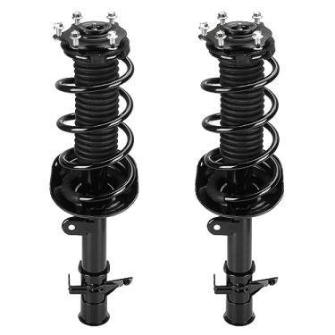 Imagem de Conjunto de amortecedor dianteiro com mola de bobina para Honda CR-V 2007-2014, substituição 272491 272492, esquerda e direita, 2 peças