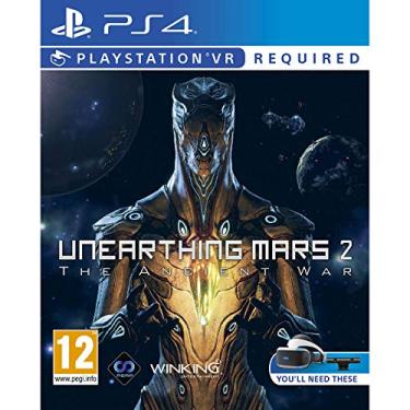 Imagem de Perp Games Unearthing Mars2: The Ancient War (Psvr) (Ps4)