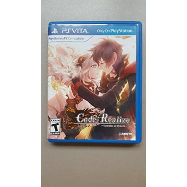 Imagem de Jogo Code: Realize: Guardian of Rebirth - Ps Vita