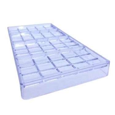 Imagem de Forma Poliestireno - Choco Barra Choco  - 1 unidade - Cromus Linha Pro