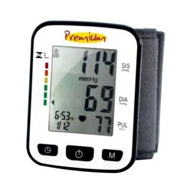 Imagem de Aparelho Medidor de Pressão Digital de Pulso Premium BSP21