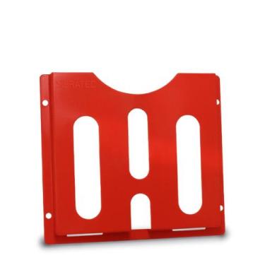 Imagem de Porta Documentos para Quadro Elétrico Folha A4 - Sibratec