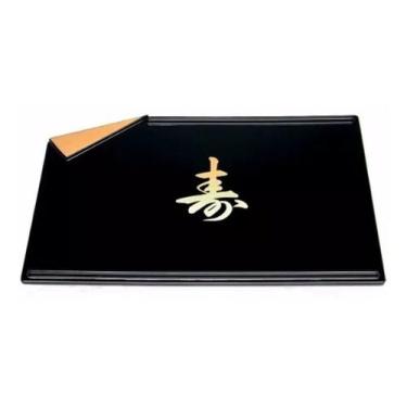 Imagem de Bandeja Sushi e Sashimi Tray Preto - AC