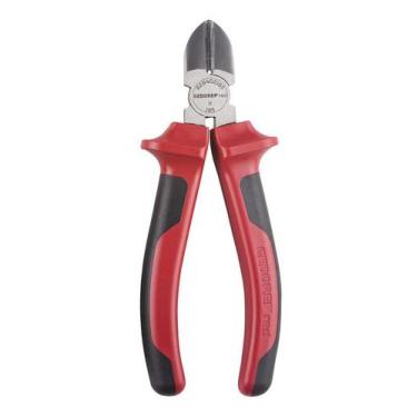 Imagem de Alicate de corte diagonal 165 mm 6.1/2" Gedore Red R28402165