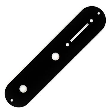 Imagem de Escudo Controles Guitarra Telecaster Preto Spirit TEWP-BK - Spirit gui