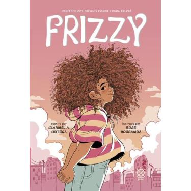 Imagem de Livro - Frizzy