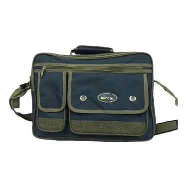 Imagem de Pasta Bolsa Executiva Notebook Masculino Feminino 07002 - Tem Tudo OnL