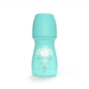 Imagem de Desodorante roll on candy 50ml - giovanna baby