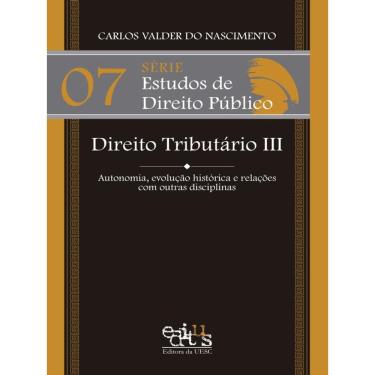 Imagem de Direito Tributário Iii