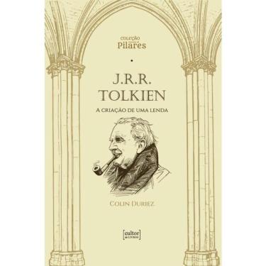 Imagem de J.R.R. Tolkien