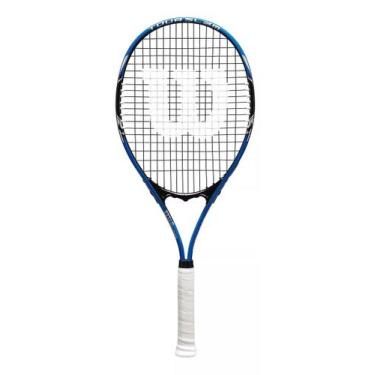 Imagem de Raquete de Tênis Wilson Tour Slam Lite, L3, Azul