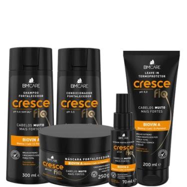 Imagem de Kit completo cresce fio Barrominas