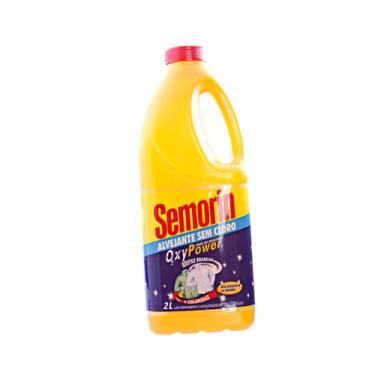 Imagem de Tira Manchas Alvejante Sem Cloro Semorin