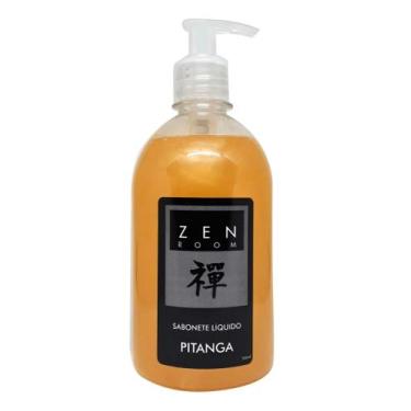 Imagem de Sabonete Liquido Zen 500ml - Pitanga - Yantra