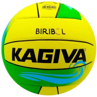 Imagem de Bola Biribol Kagiva Oficial Volei Piscina