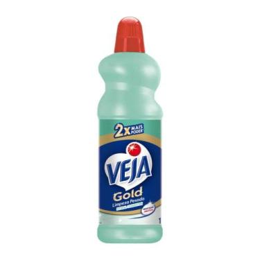 Imagem de Veja Floral Limpeza Pesada 1 L