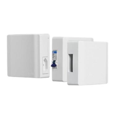 Imagem de Caixa p disjuntor unipolar  tomada 20a 250v sobrepor s disj - ilumi