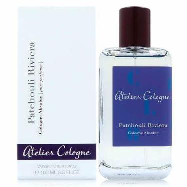 Imagem de ATELIER COLOGNE PARIS PATCHOULI RIVIERA ABSOLUE PURE PERFUME 100ML - S