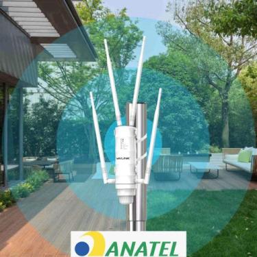 Imagem de Antena Wi-Fi Externo Indestrutível AERIAL HD2 da Wavlink