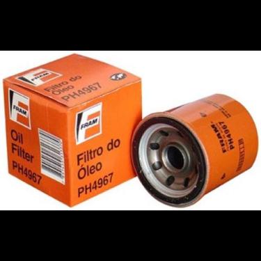 Imagem de Filtro óleo Suzuki Grand Vitara 1998 a 2008 Fram PH4967