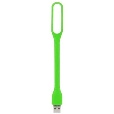 Imagem de Mini Luminária Luz Lampada Led Abajur Notebook Usb Flexível - 5 unid. 