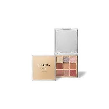Imagem de Eudora Glam Paleta de Sombra Glam Metals 5,85g
