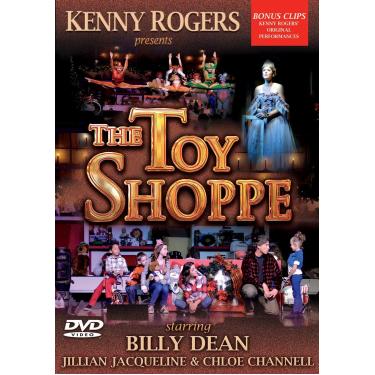Imagem de Kenny Rogers Presents the Toy Shoppe