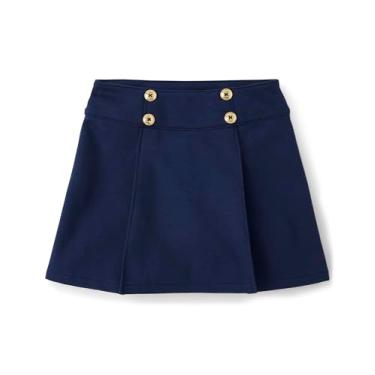 Imagem de Gymboree Saia Ponte para meninas e crianças pequenas, Maré, 2 Anos