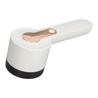 Imagem de Removedor de Fiapos Elétrico Portátil USB Recarregável - Papa Bolinhas Eficiente para Roupas e Estofados