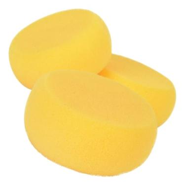 Imagem de OHPHCALL Esponjas De Pintura Para Crianças Esponjas Redondas De Cerâmica Macias E Resistentes Para Aquarela Argila E Pintura Facial