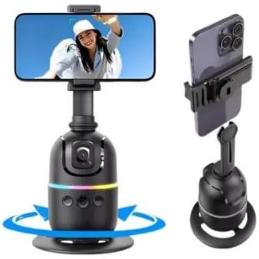 Imagem de Suporte Celular Gira 360 Reconhecimento Facial (Gimbals)