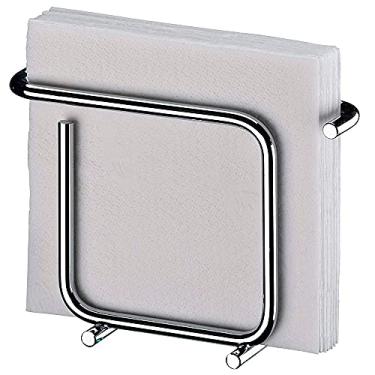 Imagem de Porta guardanapos pequeno cromado - Attuale - Future