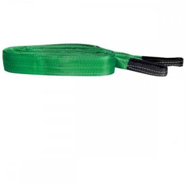 Imagem de Cinta Para Elevacao De Cargas Multifitas 60Db 2Tonelada Verde 3,0M