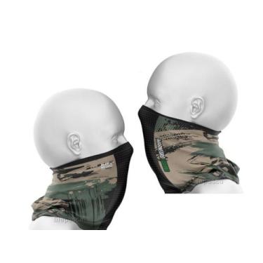 Imagem de Buff Mar Negro Proteção Solar 50  UV Face Protection - Vários Modelos,