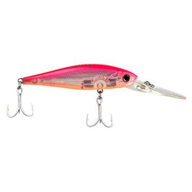 Imagem de Isca Artificial Yara Deep Shad 6,5cm (6,2g) - Várias Cores, Cor 01, Ro