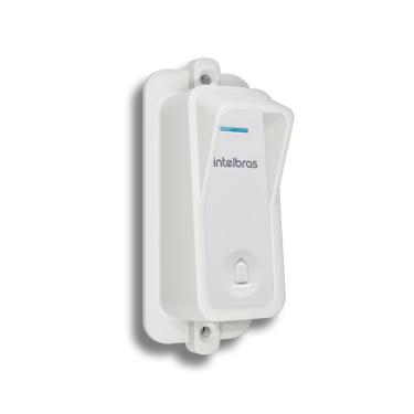 Imagem de Protetor Anti-Furto e Chuva para Campainha Intelbras Cik 200