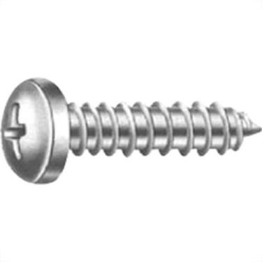 Imagem de Jomarca Aa/Pan/Phil Parafuso A.A. Panela Phillips 4,8 X 50 - Kit C/2 C