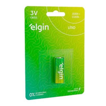 Imagem de Bateria Cr123 Elgin