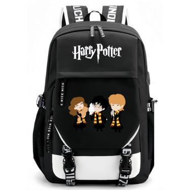 Imagem de Mochila Beibao3 College Style Harry Potter Friends