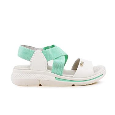 Imagem de SANDALIA PAPETE COMFORTFLEX 22-68404 MARFIM