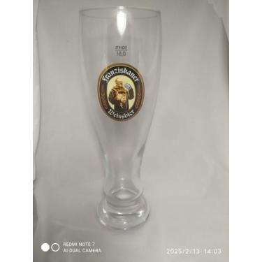 Imagem de Kit 2 Taças Franziskaner 500ml